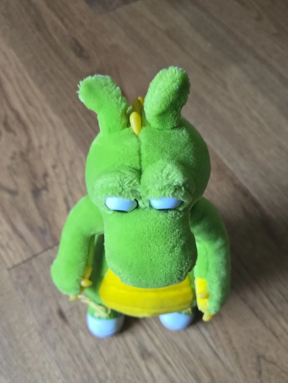 Vintage Dudley The Dragon Plush Toy